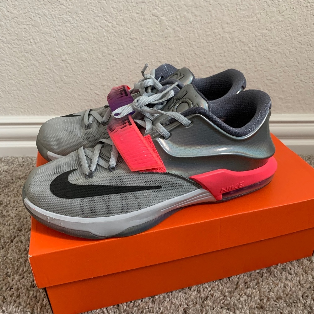 Youth Nike KD VII AS sz 7Y